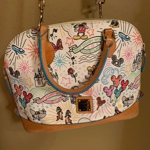 Dooney & Bourke Disney Sketch Purse